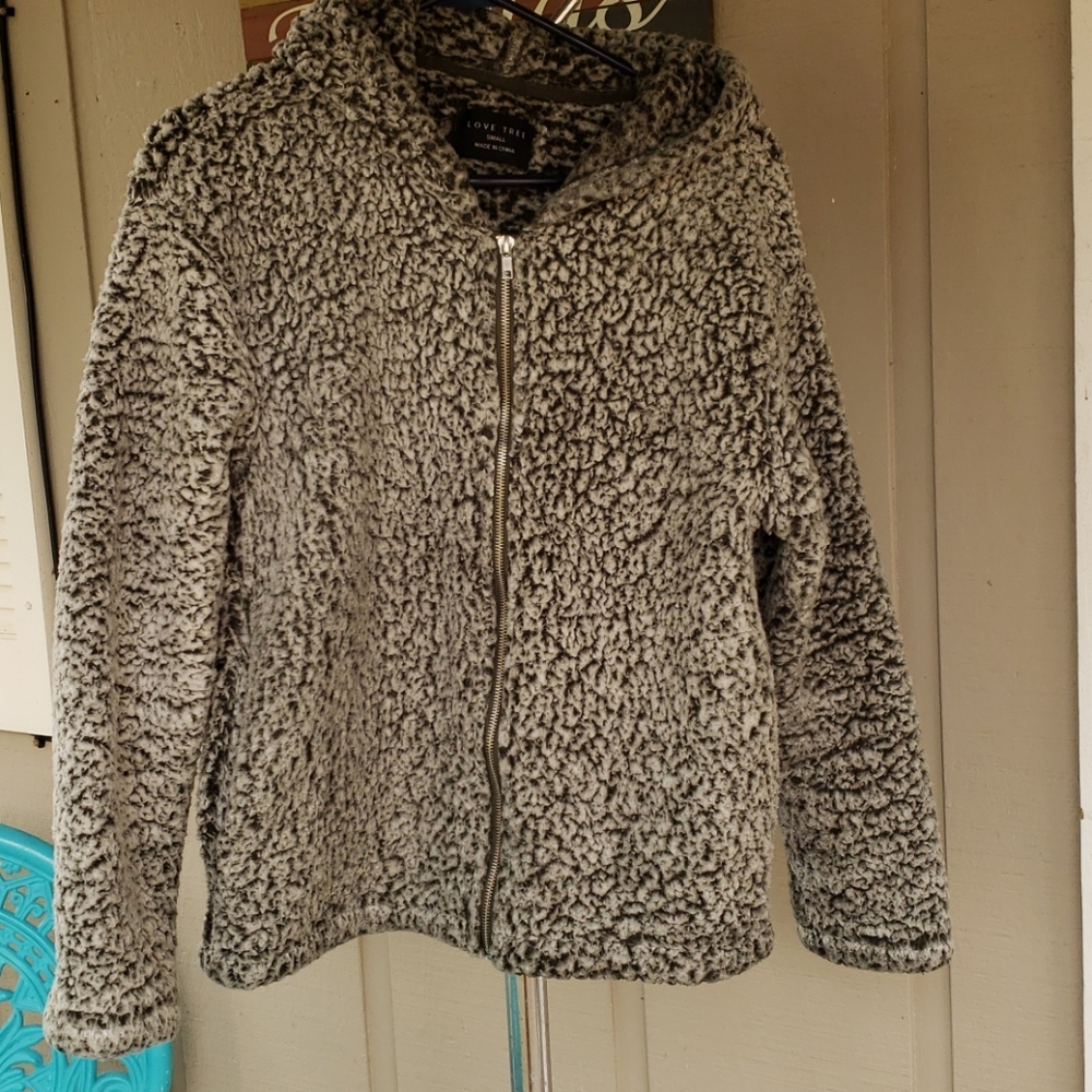 Love Tree Coat